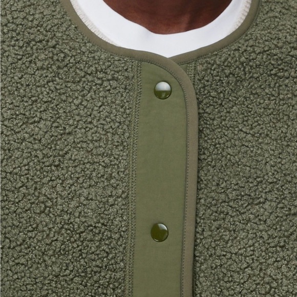 Aritzia Sherpa Liner Jacket - Picture 2 of 3